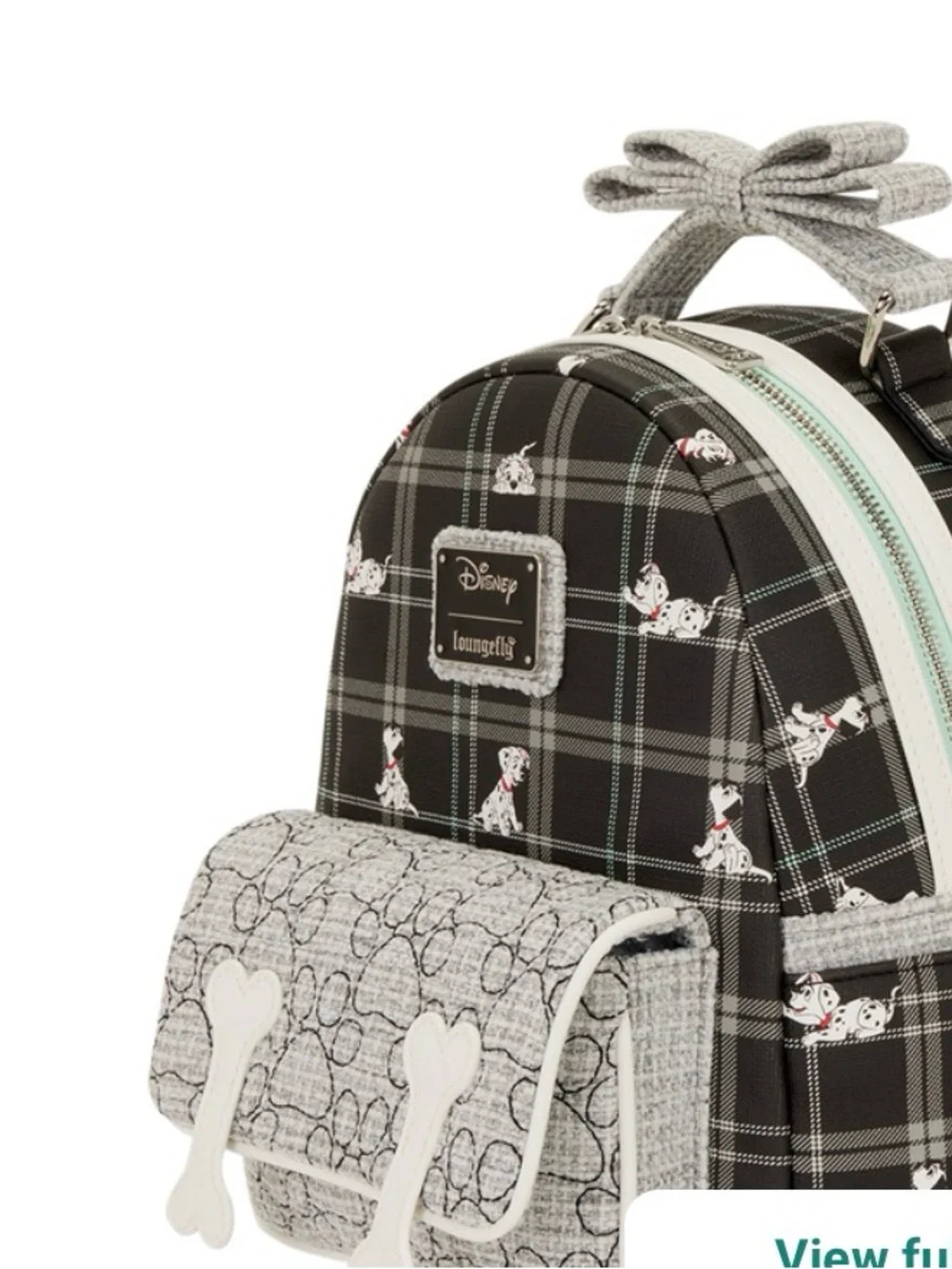 Loungefly NWT Dalmatian’s Backpack